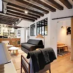 Charonne Bastille Charming Parisian Apartment