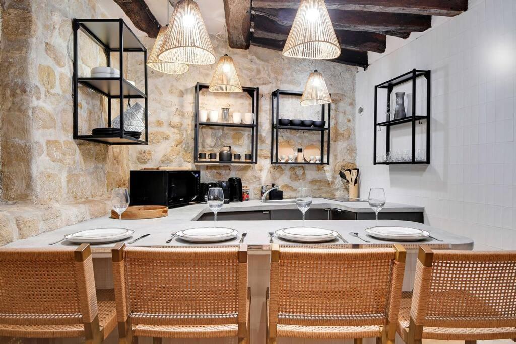 Charonne Bastille Charming Parisian Apartment Paris