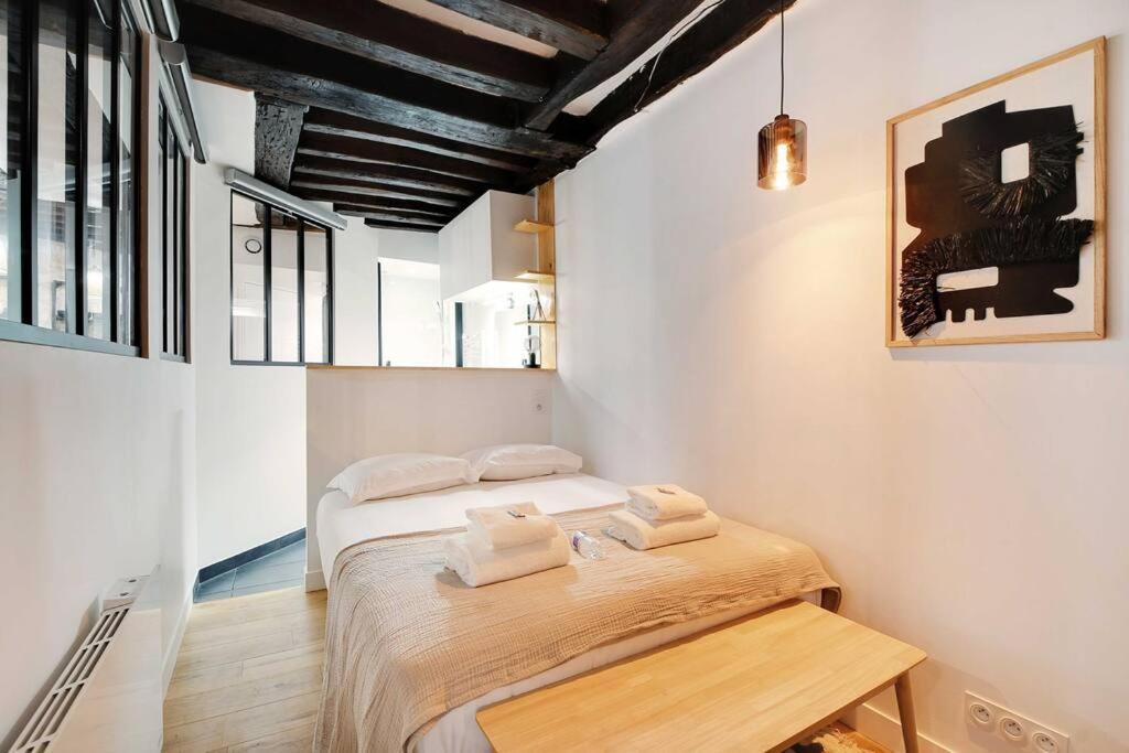 Charonne Bastille Charming Parisian