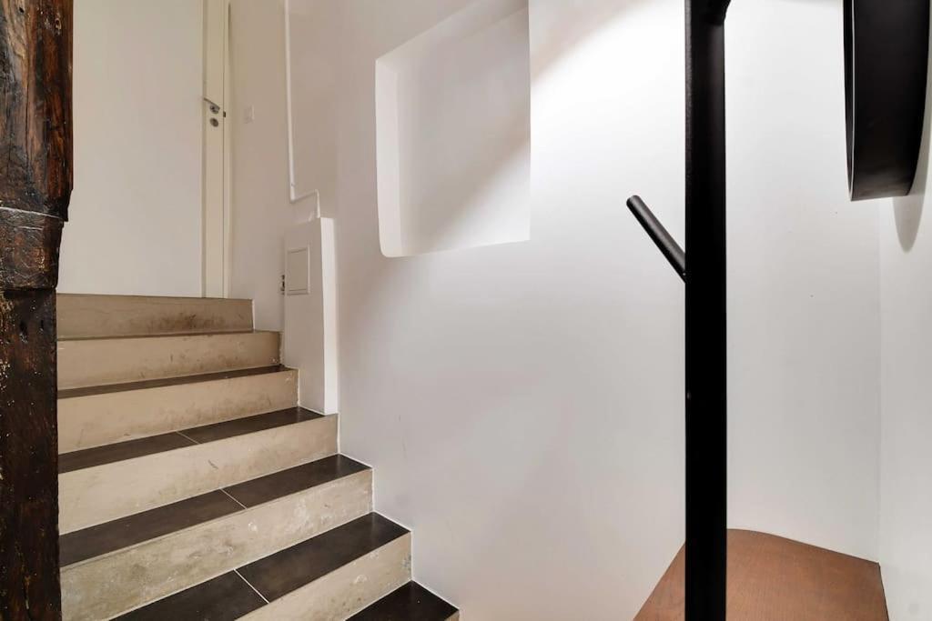 Apartment Charonne Bastille Charming Parisian