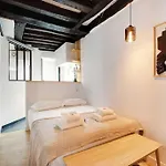 Charonne Bastille Charming Parisian Apartment