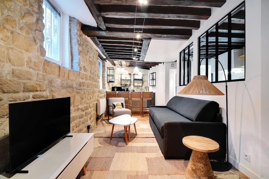 Appartement Charonne Bastille Charming Parisian Paris